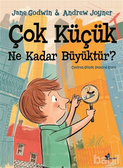 Picture of Çok Küçük Ne Kadar Büyüktür?