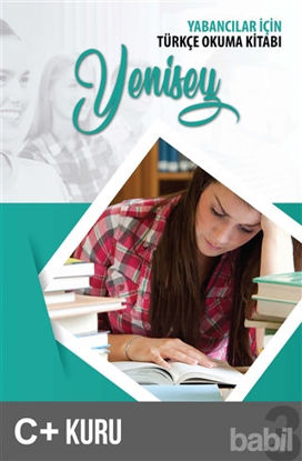 Picture of Yabancılar İçin Türkçe Okuma Kitabı C  Kuru