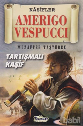 Picture of Amerigo Vespucci - Kaşifler