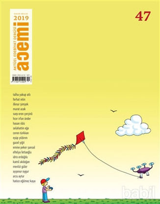 Picture of Acemi Aktüel Edebiyat Dergisi Sayı: 47 Kasım - Aralık 2019