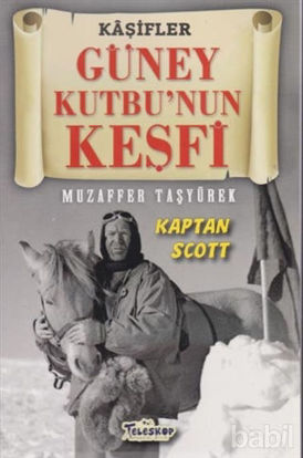 Picture of Güney Kutbu'nun Keşfi - Kaşifler