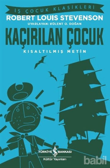 Picture of Kaçırılan Çocuk (Kısaltılmış Metin)