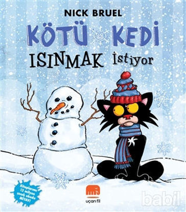 Picture of Kötü Kedi Isınmak İstiyor