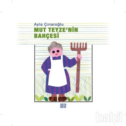 Picture of Mut Teyze'nin Bahçesi (Ciltli)