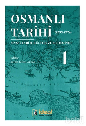 Picture of Osmanlı Tarihi 1 (1299-1774)
