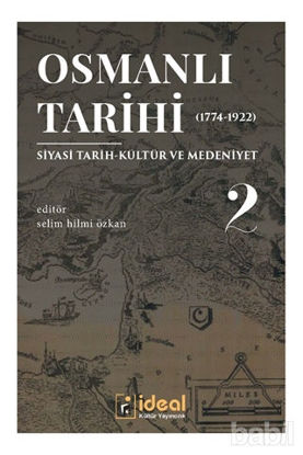 Picture of Osmanlı Tarihi 2 (1744-1922)