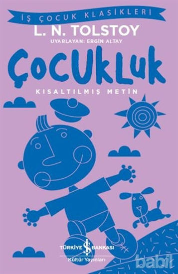 Picture of Çocukluk (Kısaltılmış Metin)
