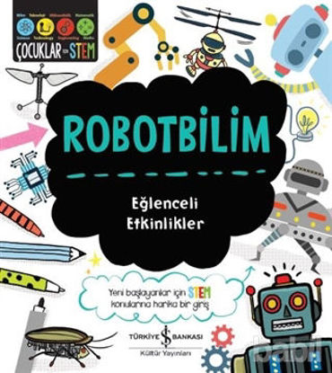 Picture of Robotbilim - Eğlenceli Etkinlikler