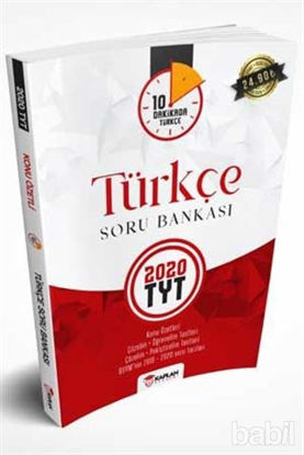 Picture of 2020 TYT Konu Özetli Türkçe Soru Bankası