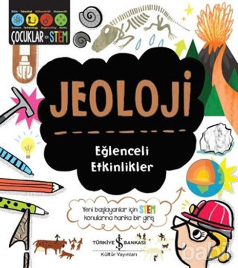 Picture of Jeoloji - Eğlenceli Etkinlikler