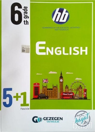 Picture of 6. Sınıf English 5 1 HB