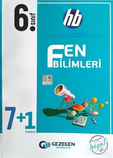 Picture of 6. Sınıf Fen Bilimleri 7 1 HB