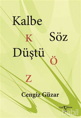 Picture of Kalbe Söz Düştü