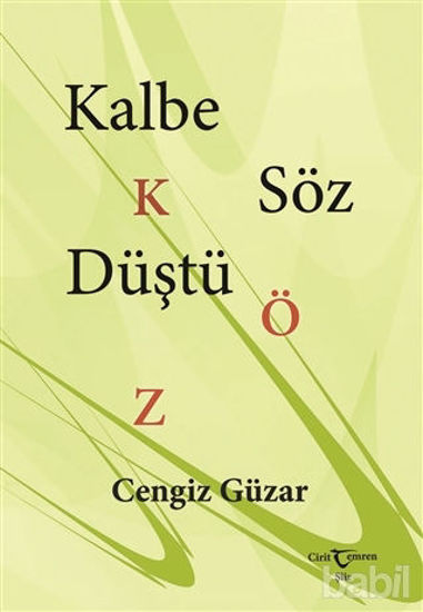 Picture of Kalbe Söz Düştü
