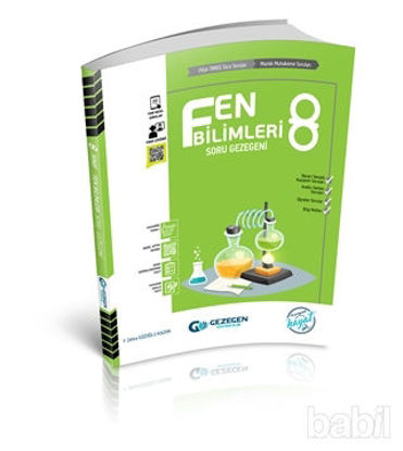 Picture of 8. Sınıf Fen Bilimleri Soru Gezegeni