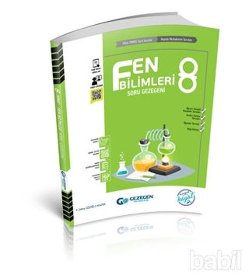 Picture of 8. Sınıf Fen Bilimleri Soru Gezegeni