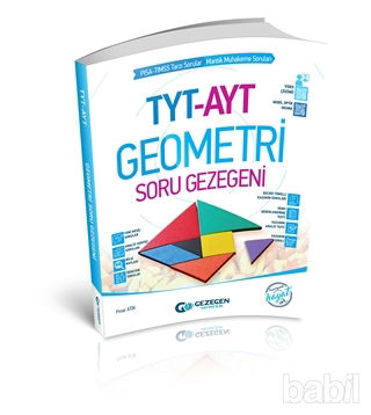 Picture of TYT AYT Geometri Soru Gezegeni