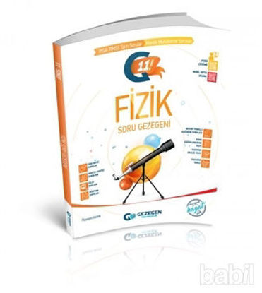 Picture of 11. Sınıf Fizik Soru Gezegeni