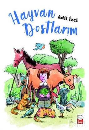 Picture of Hayvan Dostlarım