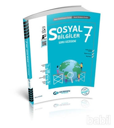 Picture of 7. Sınıf Sosyal Bilgiler Soru Gezegeni