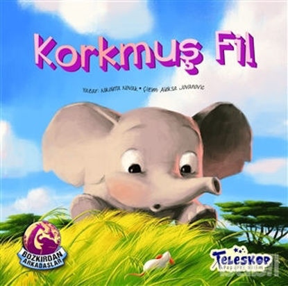 Picture of Korkmuş Fil - Bozkırdan Arkadaşlar