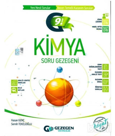 Picture of 9. Sınıf Kimya Soru Gezegeni