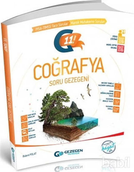Picture of 11. Sınıf Coğrafya Soru Gezegeni