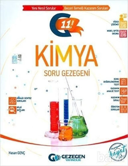 Picture of 11. Sınıf Kimya Soru Gezegeni