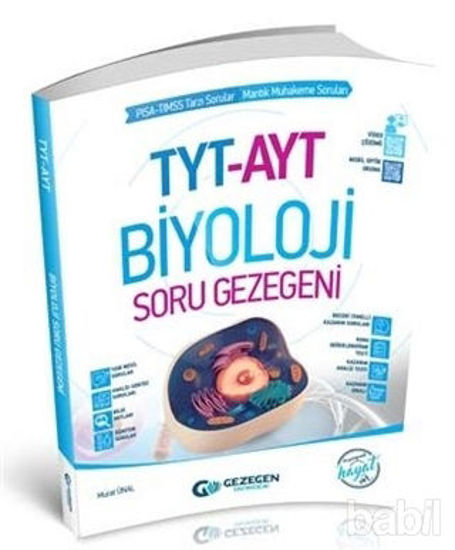 Picture of TYT AYT Biyoloji Soru Gezegeni