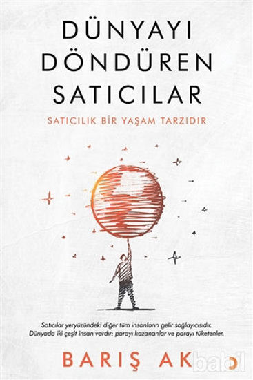 Picture of Dünyayı Döndüren Satıcılar