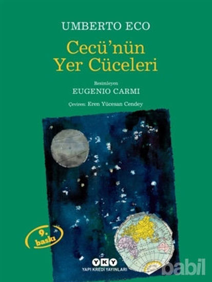 Picture of Cecü'nün Yer Cüceleri