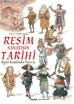 Picture of Resim Sanatının Tarihi