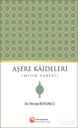 Picture of Aşere Kaideleri (Mısır Tariki)