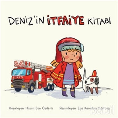 Picture of Deniz’in İtfaiye Kitabı
