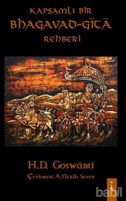 Picture of Kapsamlı Bir Bhagavad-Gita Rehberi