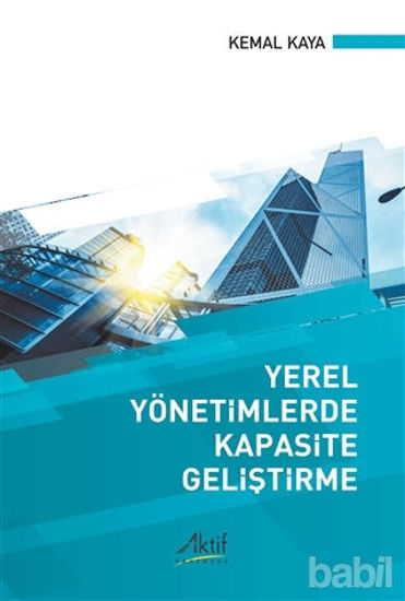 Picture of Yerel Yönetimlerde Kapasite Geliştirme