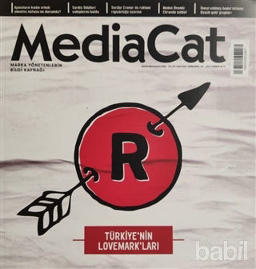 Picture of MediaCat Sayı: 296 Ekim 2019