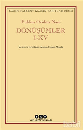 Picture of Dönüşümler 1-15
