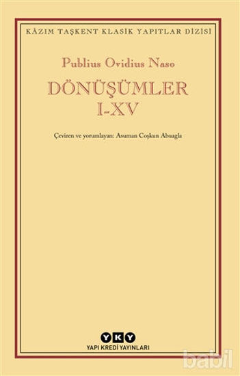 Picture of Dönüşümler 1-15