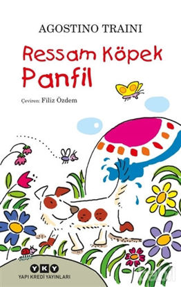 Picture of Ressam Köpek Panfil