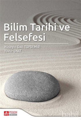 Picture of Bilim Tarihi ve Felsefesi