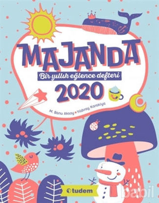 Picture of Majanda 2020 - Bir Yıllık Eğlence Defteri