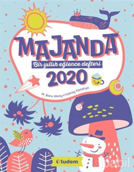 Picture of Majanda 2020 - Bir Yıllık Eğlence Defteri