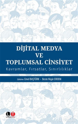 Picture of Dijital Medya ve Toplumsal Cinsiyet