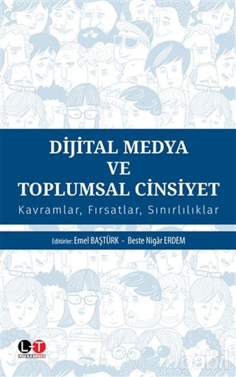 Picture of Dijital Medya ve Toplumsal Cinsiyet