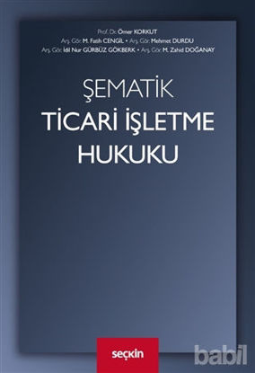 Picture of Ticari İşletme Hukuku