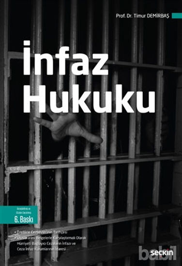 Picture of İnfaz Hukuku