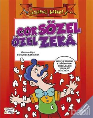 Picture of Çok Özel Sözel Zeka (6-10 Yaş)