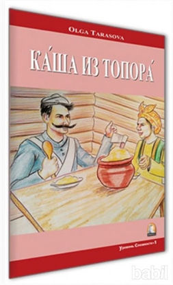 Picture of Baltadan Lapa (Rusça Hikayeler Seviye 1)
