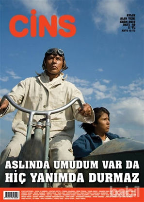 Picture of Cins Aylık Dergi Sayı: 49 Ekim 2019